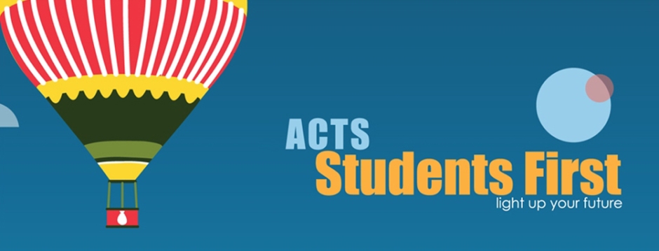 ACTS Student First-3