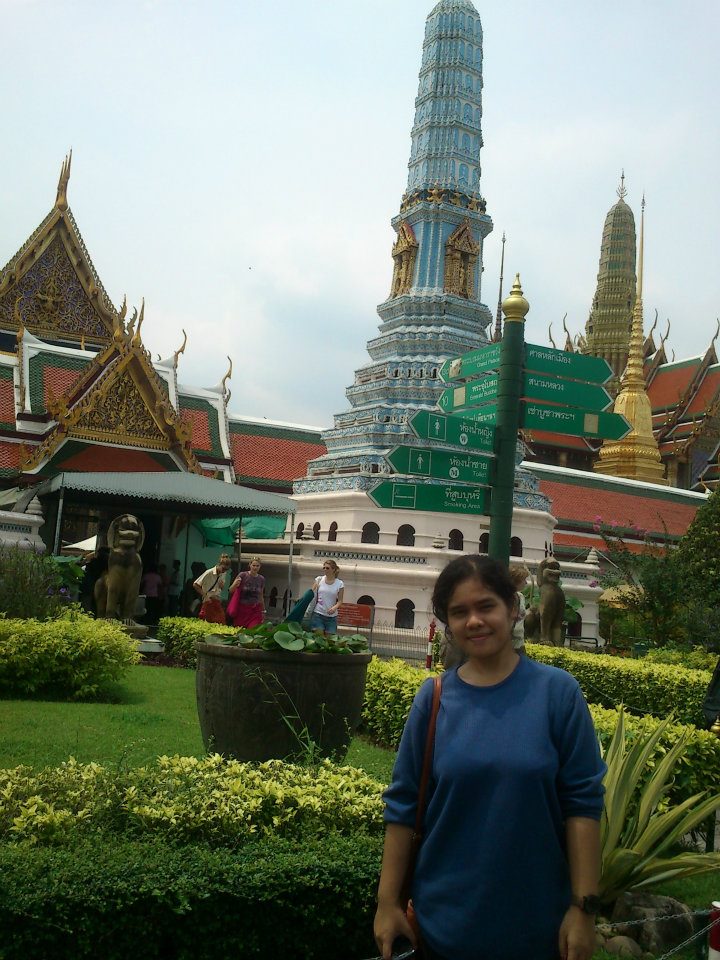 Wat Phra Kew