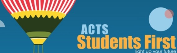 Welcome to ACTS!